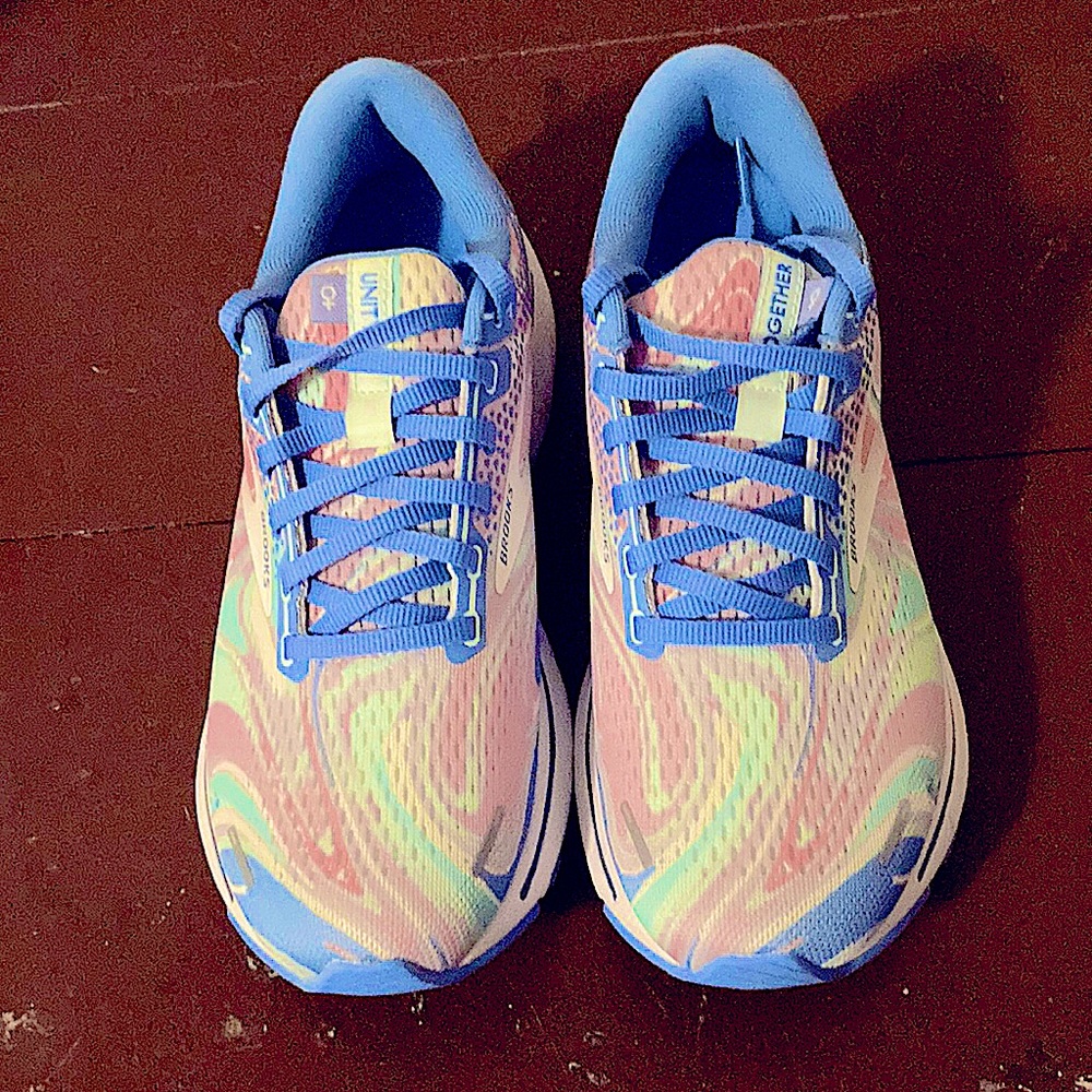 Limited Edition Brooks Women's Empower Her Collection Ghost 14 Running Shoes